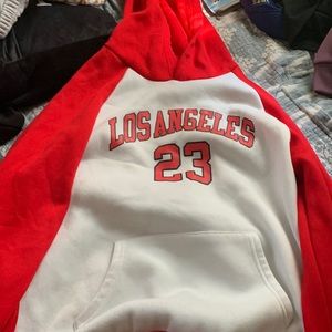 Los Angeles. Sweater size:m